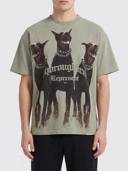 T-shirt men Represent