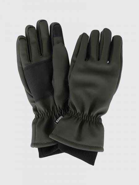 Gloves men Rains