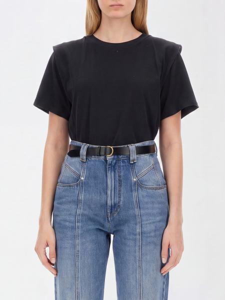 Cotton T-shirts Isabel Marant