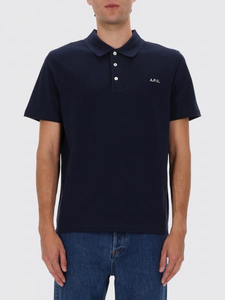 Polo herren A.P.C.