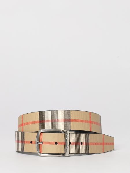 皮带 男士 Burberry