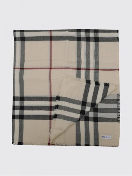 Sciarpa donna Burberry