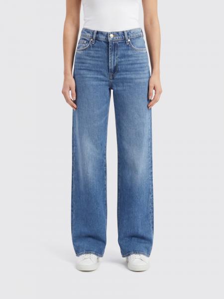 Jeans woman 7 For All Mankind