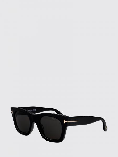 Emma FT1314 Sonnenbrille aus Acetat Tom Ford