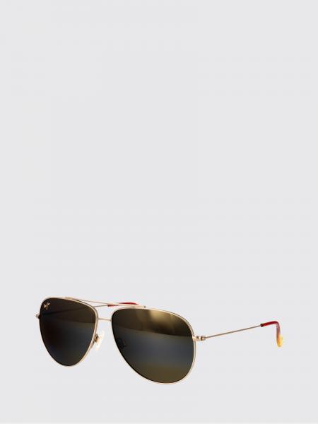 Hauoli Metal Sunglasses Maui Jim