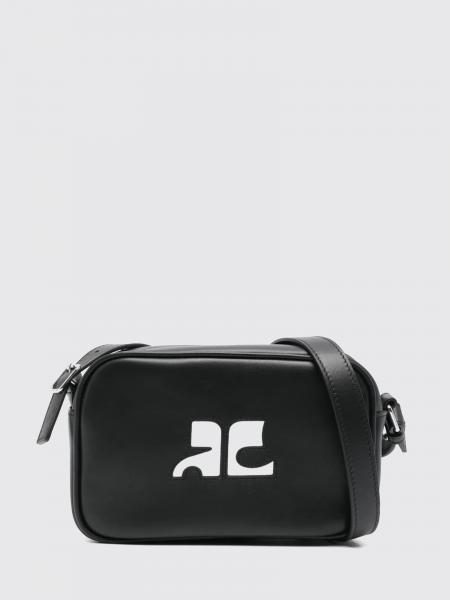 Courrèges Reedition 皮革包
