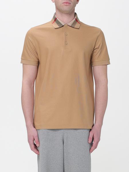 Polo hombre Burberry