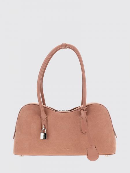 Ryder Bag in Synthetic Suede Stella McCartney