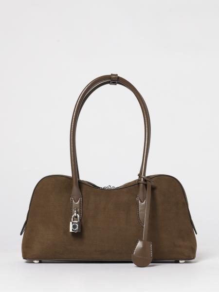 Ryder Bag in Synthetic Suede Stella McCartney