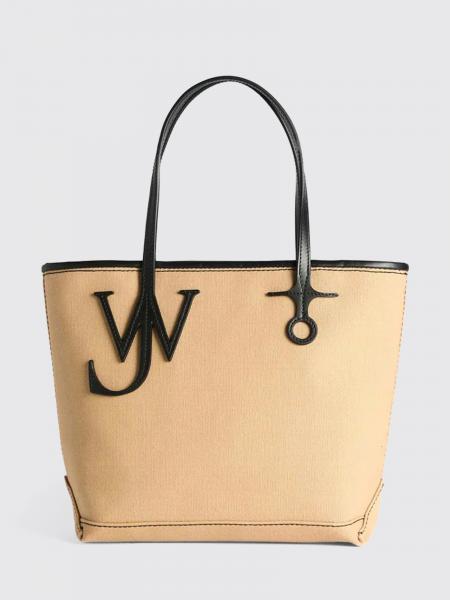Сумка Anchor из хлопкового канваса JW Anderson
