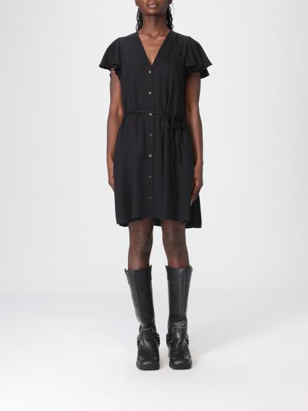 D-Aikiri Satin Dress Diesel