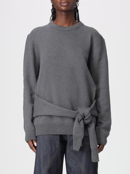 Strickpullover aus Wolle und Bio-Baumwolle Jw Anderson