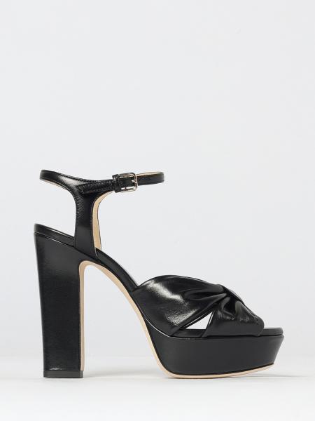 Heloise Nappa Sandal Jimmy Choo