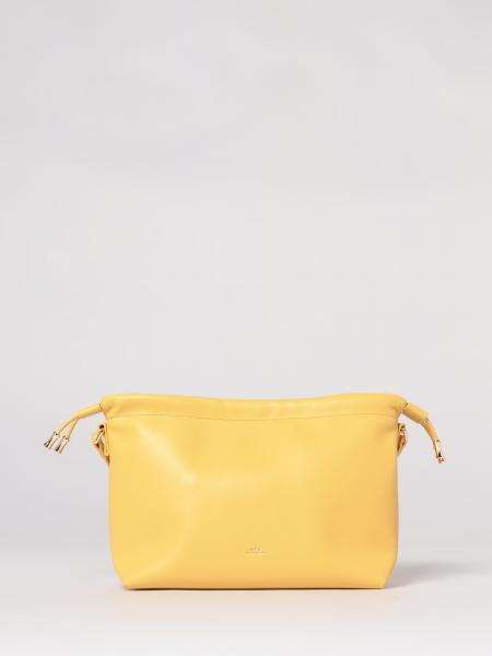 Ninon Faux Leather Bag A.P.C.