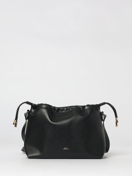 Ninon Faux Leather Bag A.P.C.