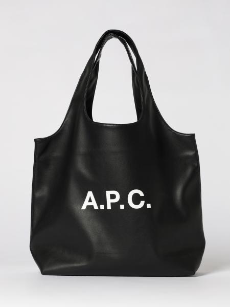 Ninon Tote Bag aus Kunstleder A.P.C.