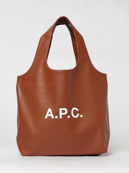 Ninon Tote Bag aus Kunstleder A.P.C.