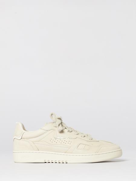 Dice Patchwork Leather Sneakers Axel Arigato