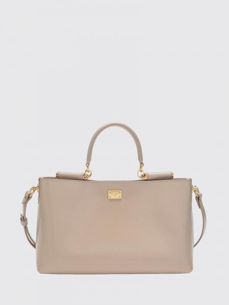 Vittoria Tasche aus glänzendem Leder Dolce & Gabbana