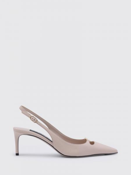 Lollo Leather Pumps Dolce & Gabbana