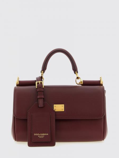 My Sicily Leather Bag Dolce & Gabbana