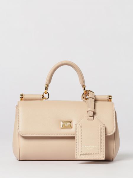My Sicily Leather Bag Dolce & Gabbana