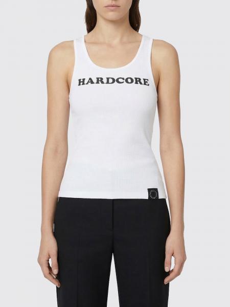 Stella McCartney Stretch Cotton Tank Top with Logo
