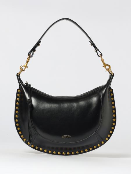 Crossbody bag woman Isabel Marant