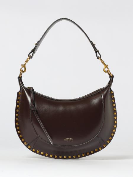 Crossbody bag woman Isabel Marant