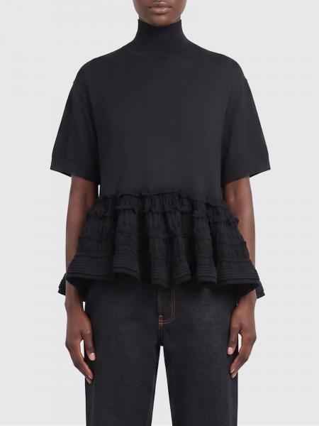 Top de lana virgen AlaÏa
