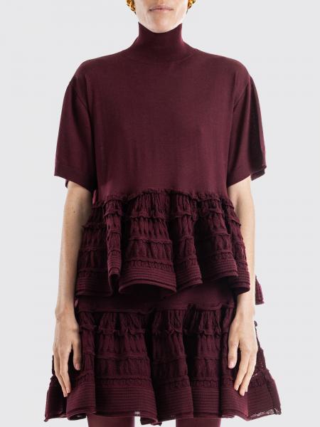Virgin Wool Top AlaÏa