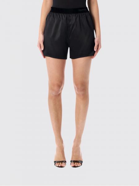 Silk Jogging Shorts Tom Ford
