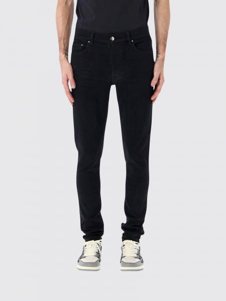 Amiri Slim Fit Stretch Denim Jeans