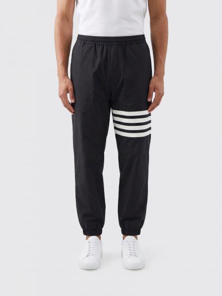 Pantalon de jogging en tissu technique Thom Browne