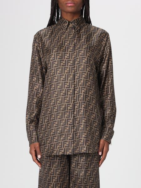 Camicia donna Fendi