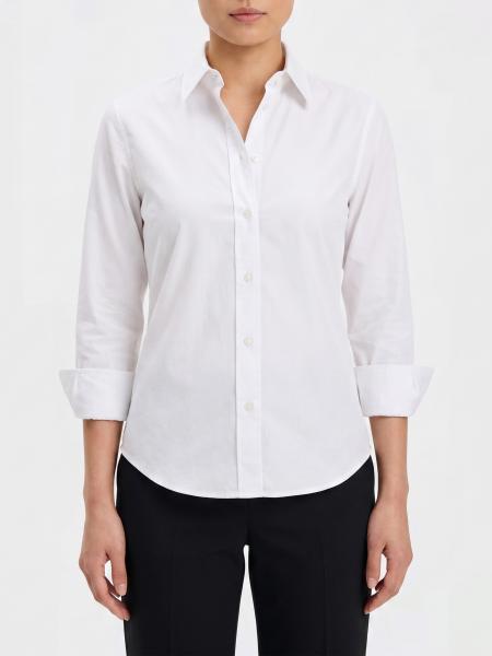 Filippa K コットンポプリンシャツ