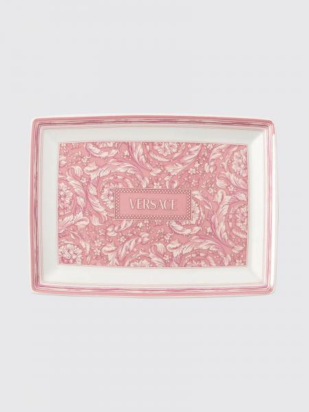 Decorative accessories lifestyle Versace Home