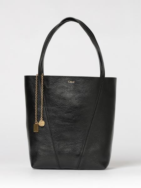 Chloé Spin Grained Leather Bag