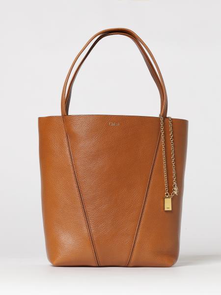Chloé Spin Grained Leather Bag