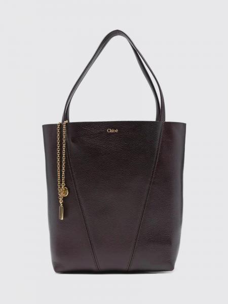 Chloé Spin Grained Leather Bag