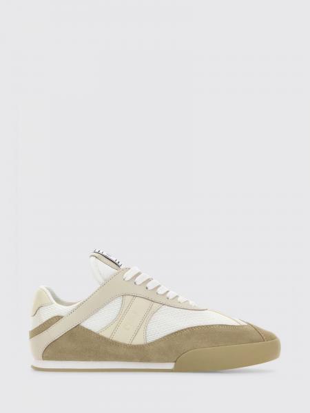 Zapatillas Kick de piel Chloé