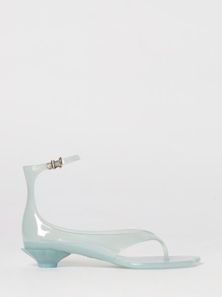 PVC Jelly Sandals Chloé
