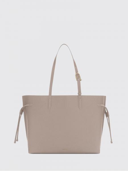 Furla Ava 粒面皮革托特包
