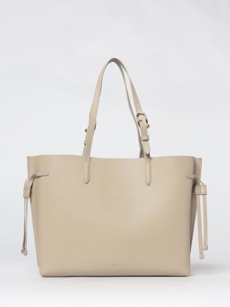 Furla Ava 粒面皮革托特包