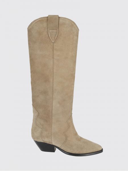 Boots woman Isabel Marant