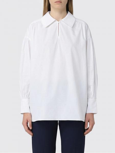 衬衫 女士 by Malene Birger