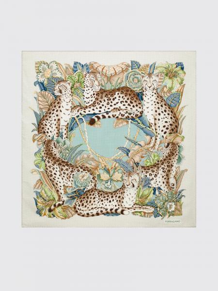 Scarf woman Ferragamo