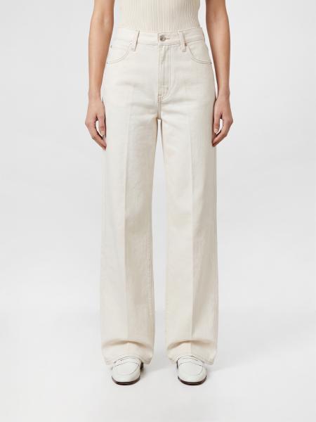 Frame Straight Denim Jeans