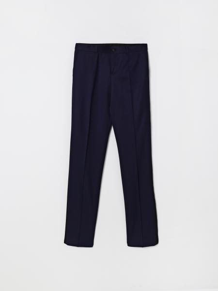 Pantalon chino Dolce & Gabbana en mélange de viscose