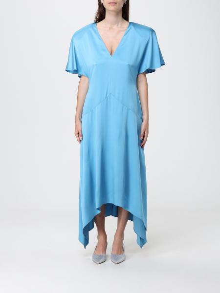 Satin Dress Stella McCartney